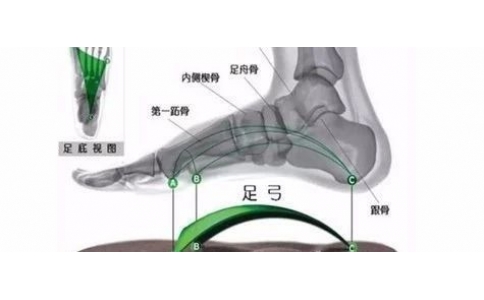 矯形鞋墊為什么可以緩解足部疾病？